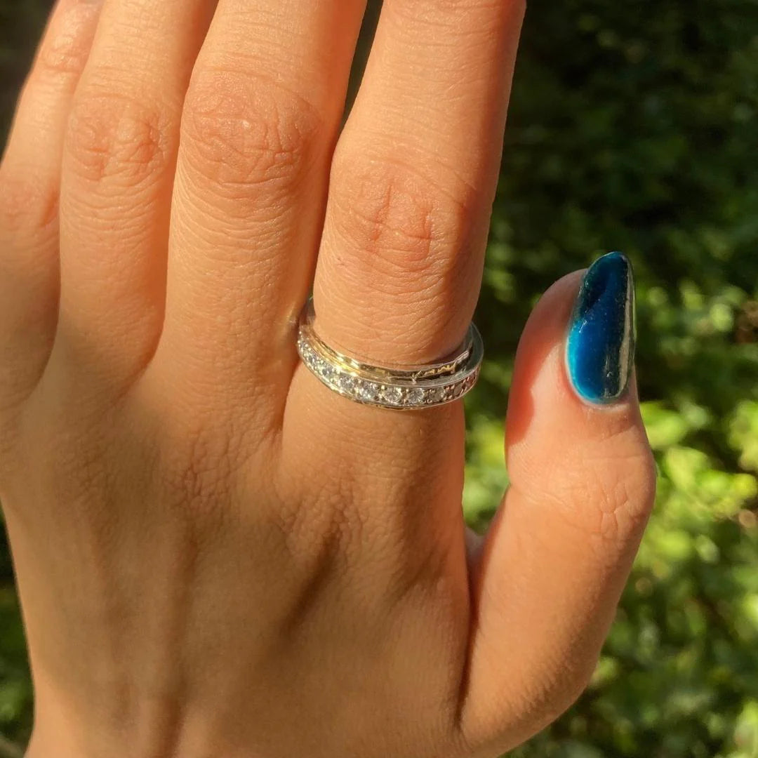 How to Take Care of Spinner Rings