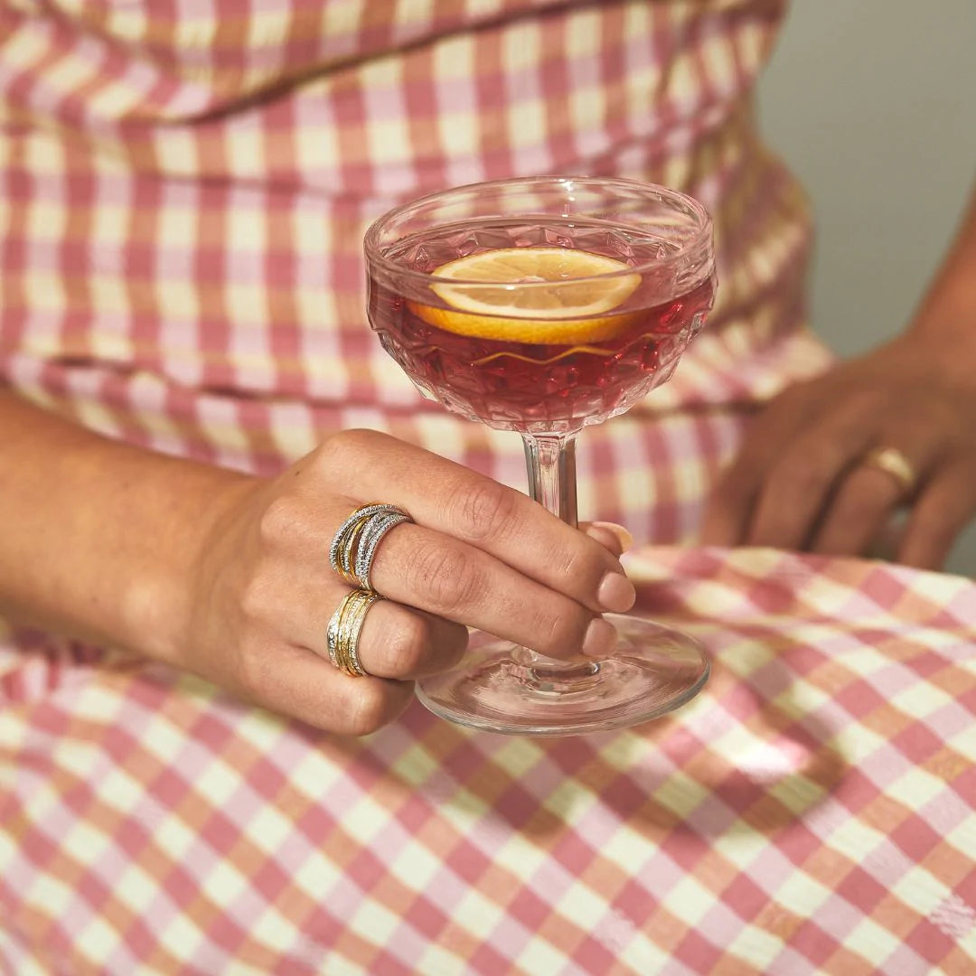 How to Clean Gemstone Rings