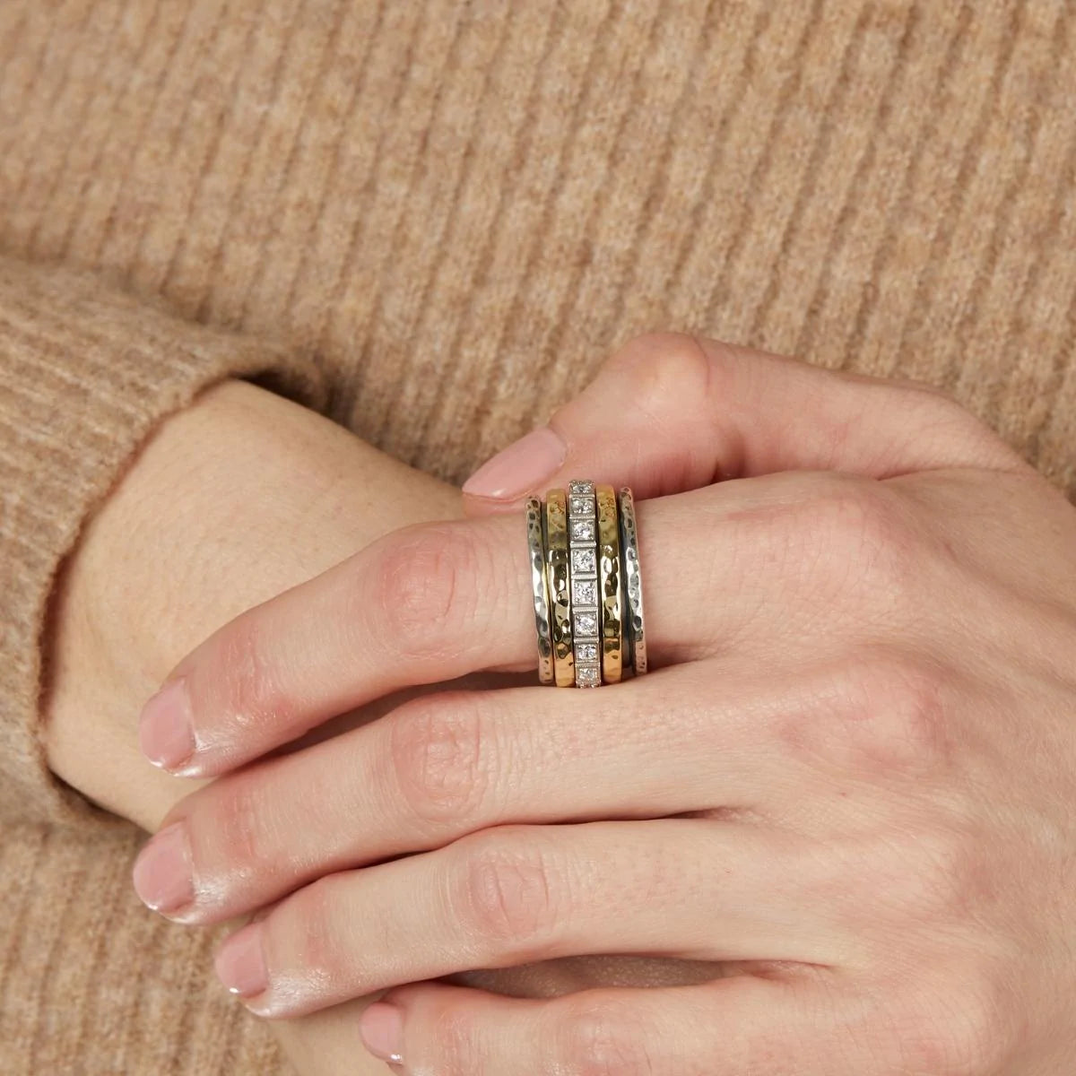 Where to Buy Spinner Rings