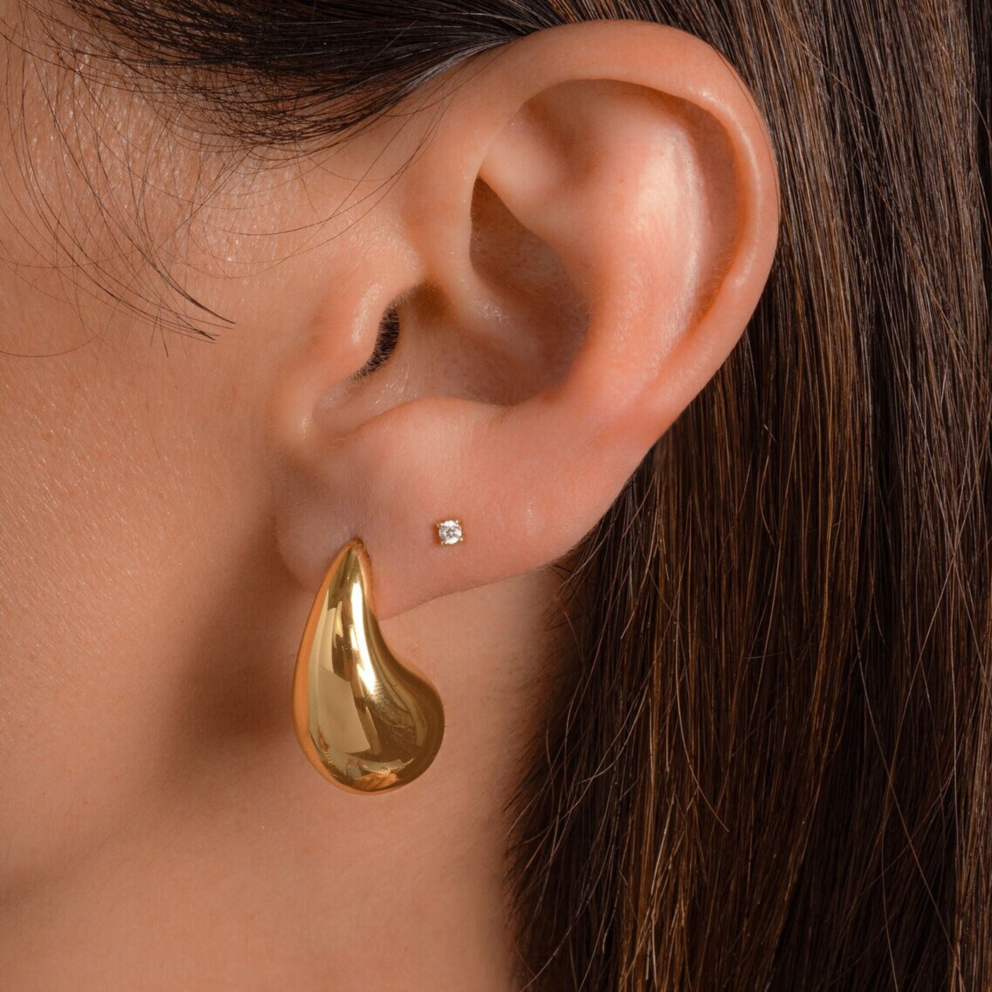 Massima Teardrop Earrings