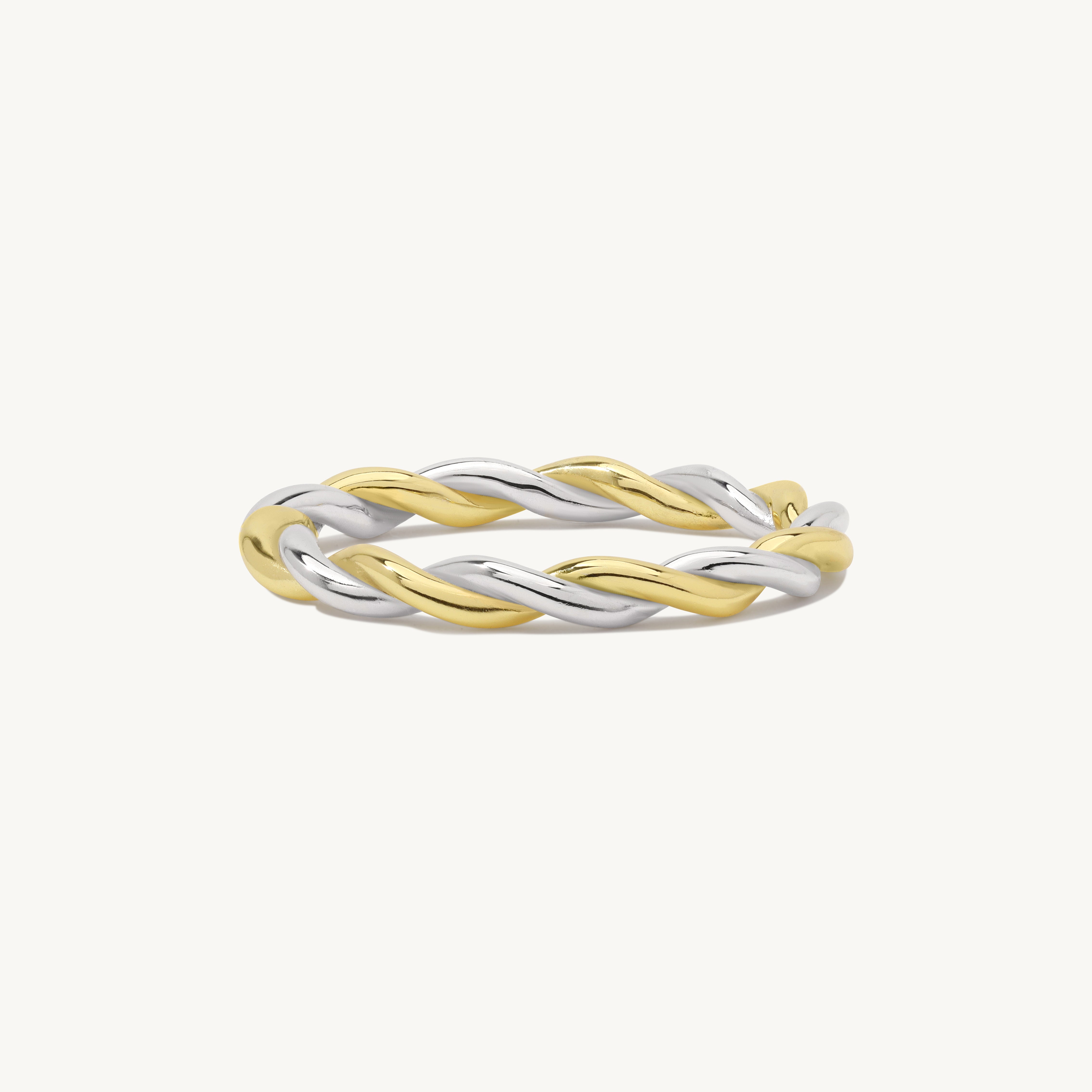 Diletta Twist Ring