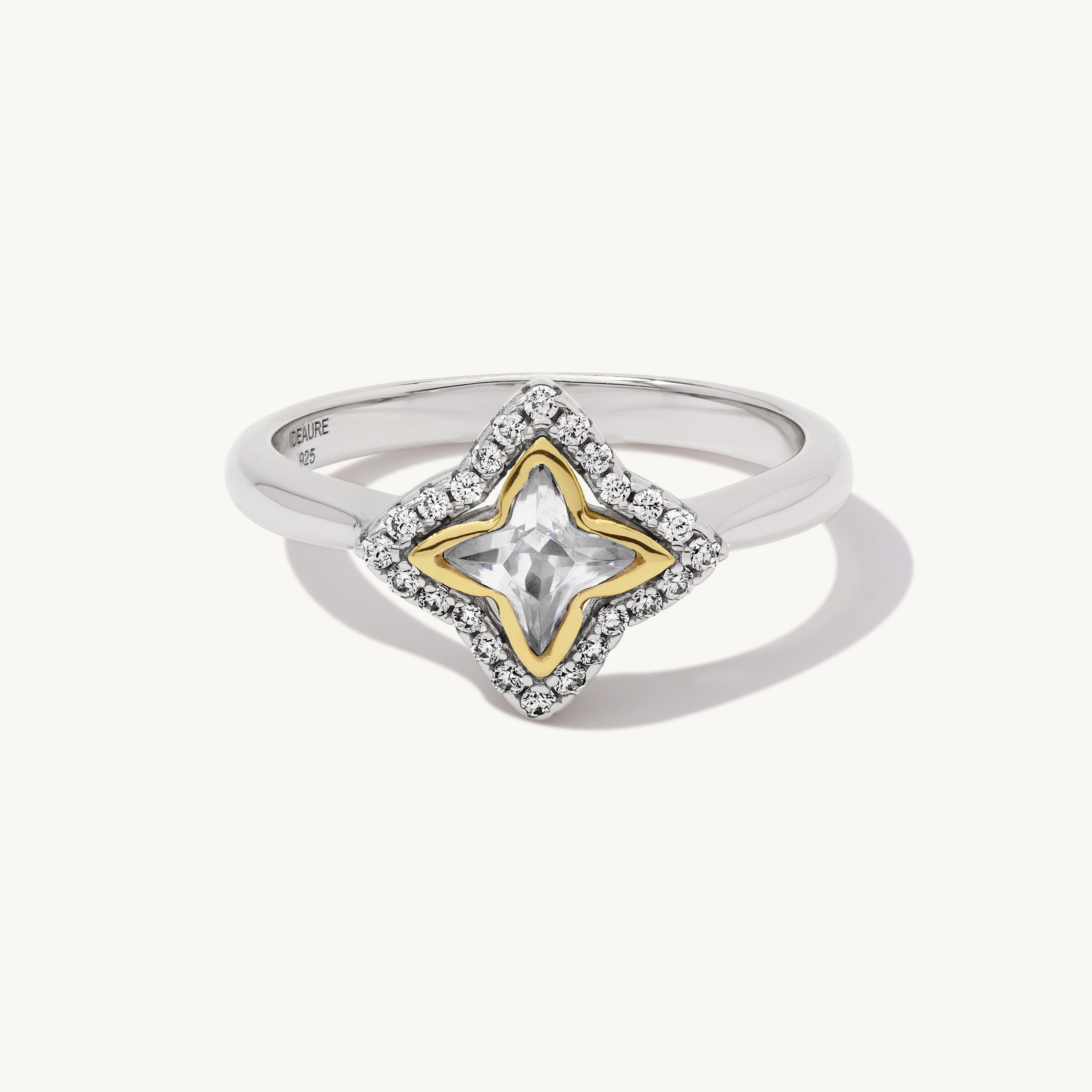 Cinzia Gemstone Ring
