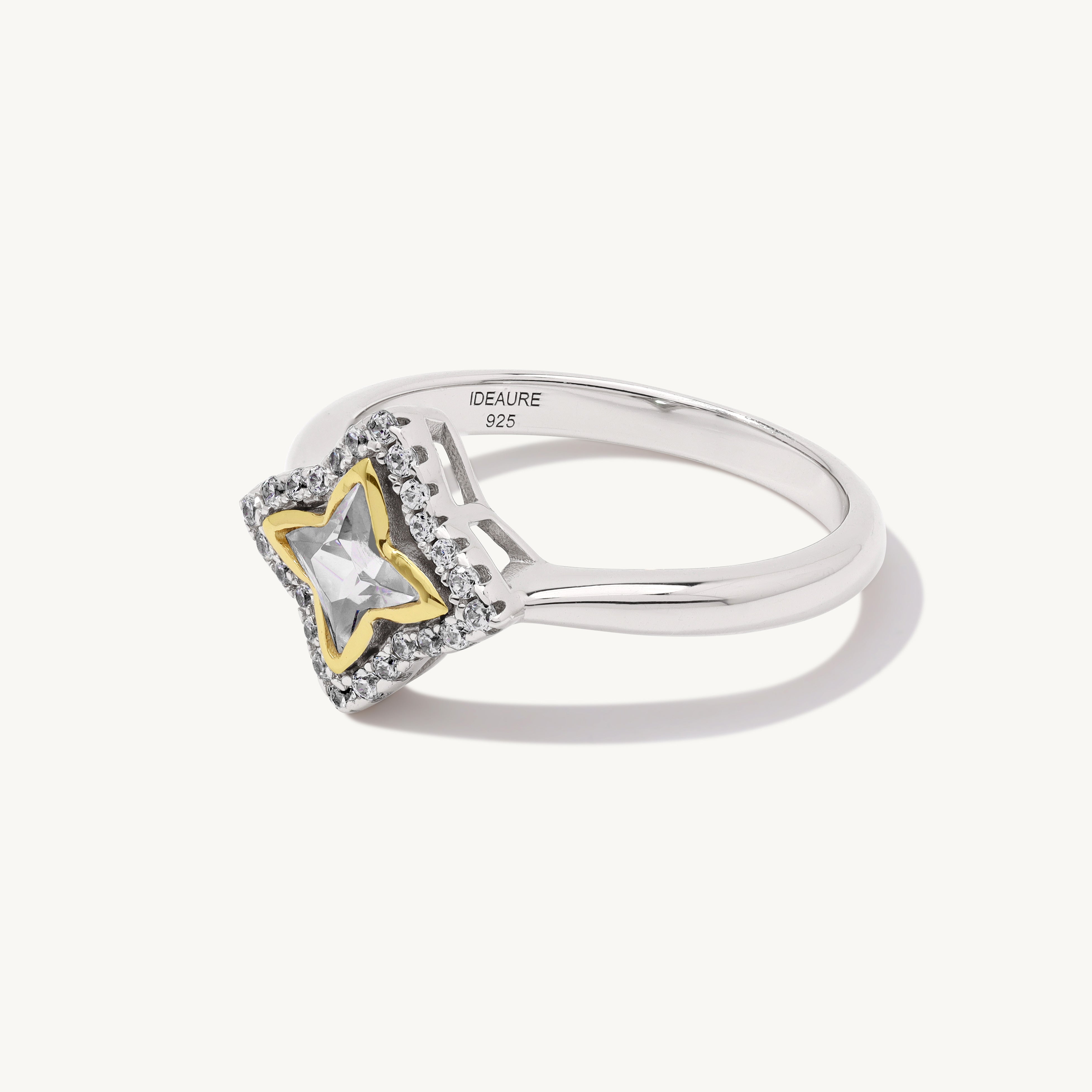 Cinzia Gemstone Ring