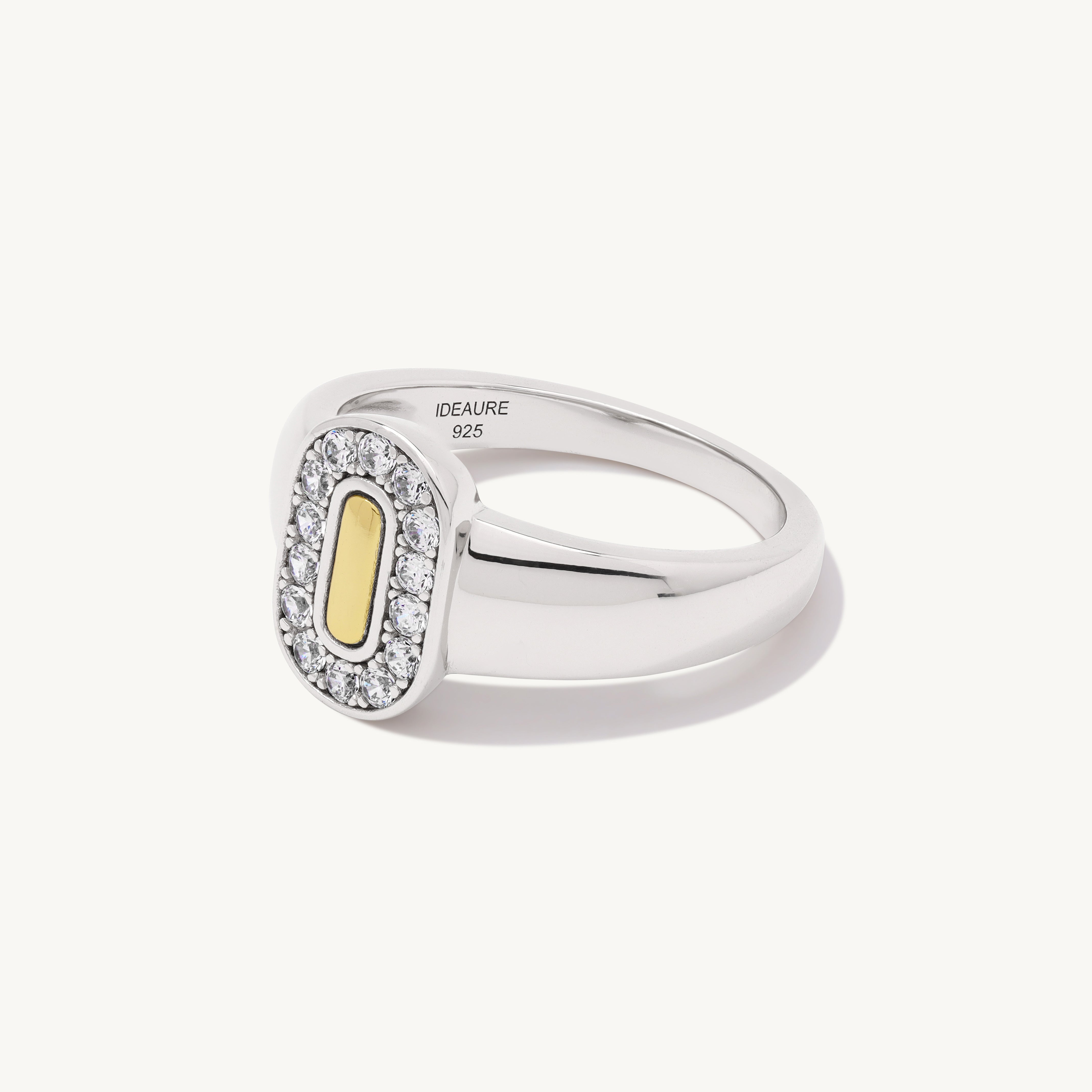 Noemi Gemstone Ring