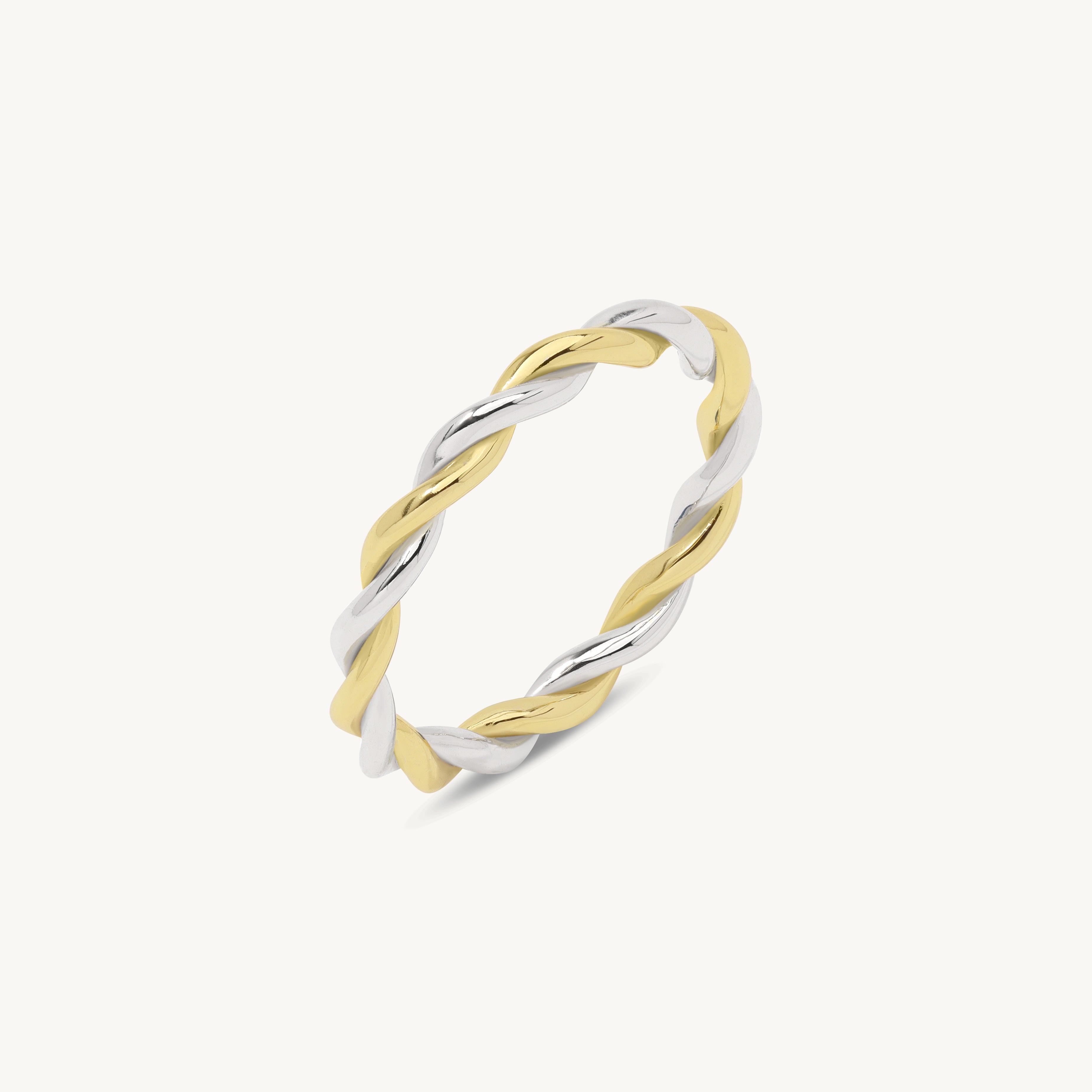 Diletta Twist Ring