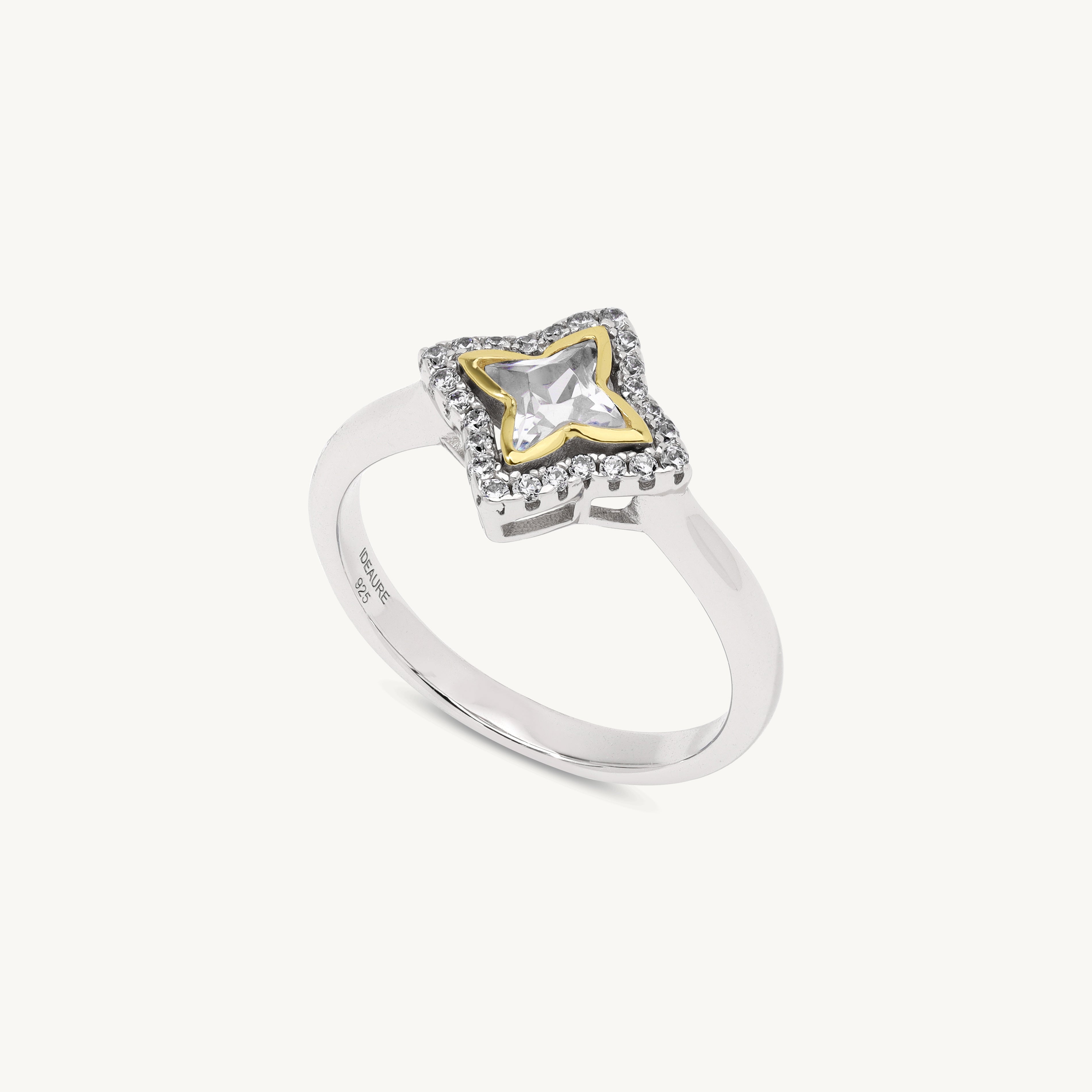 Cinzia Gemstone Ring