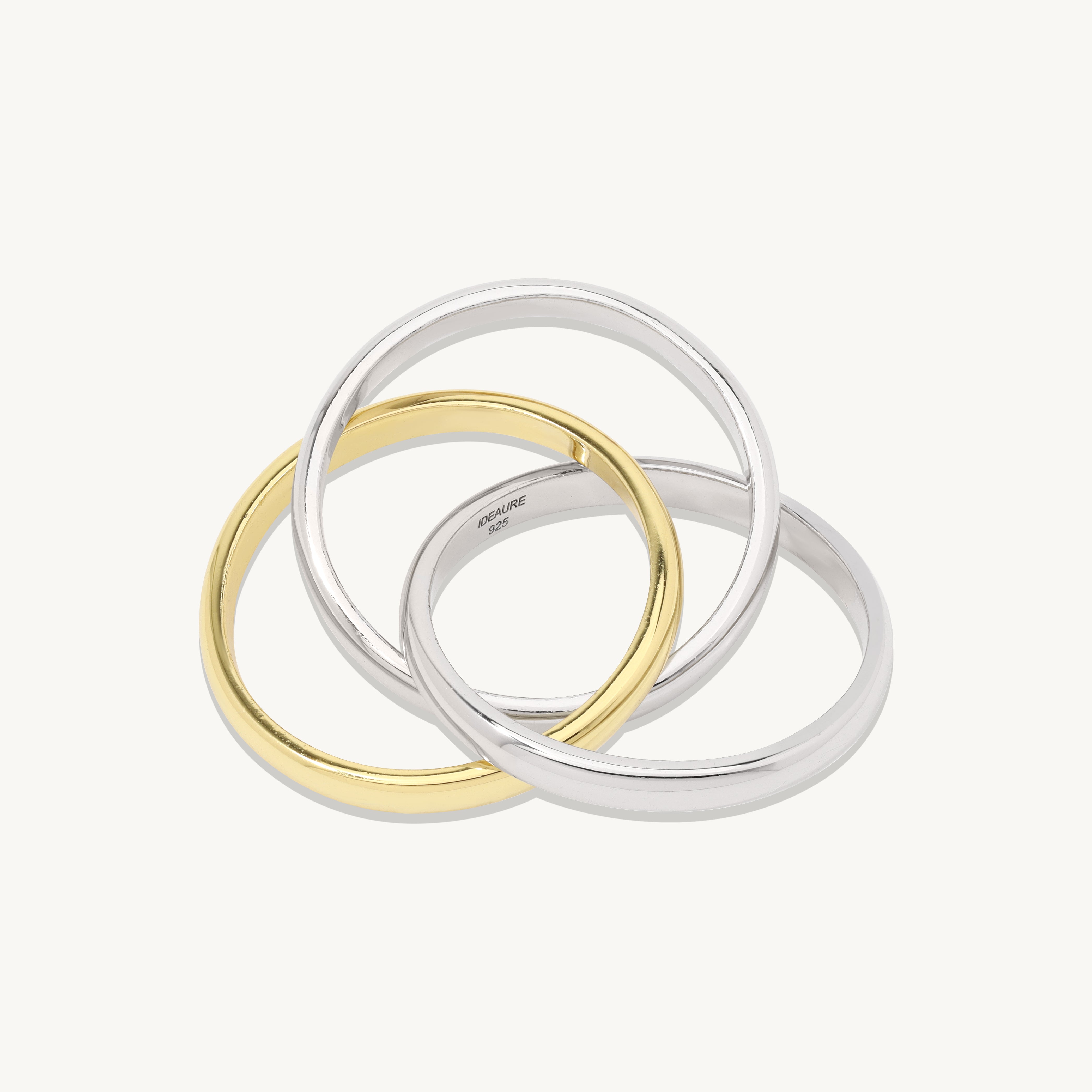 Stella Rolling Ring