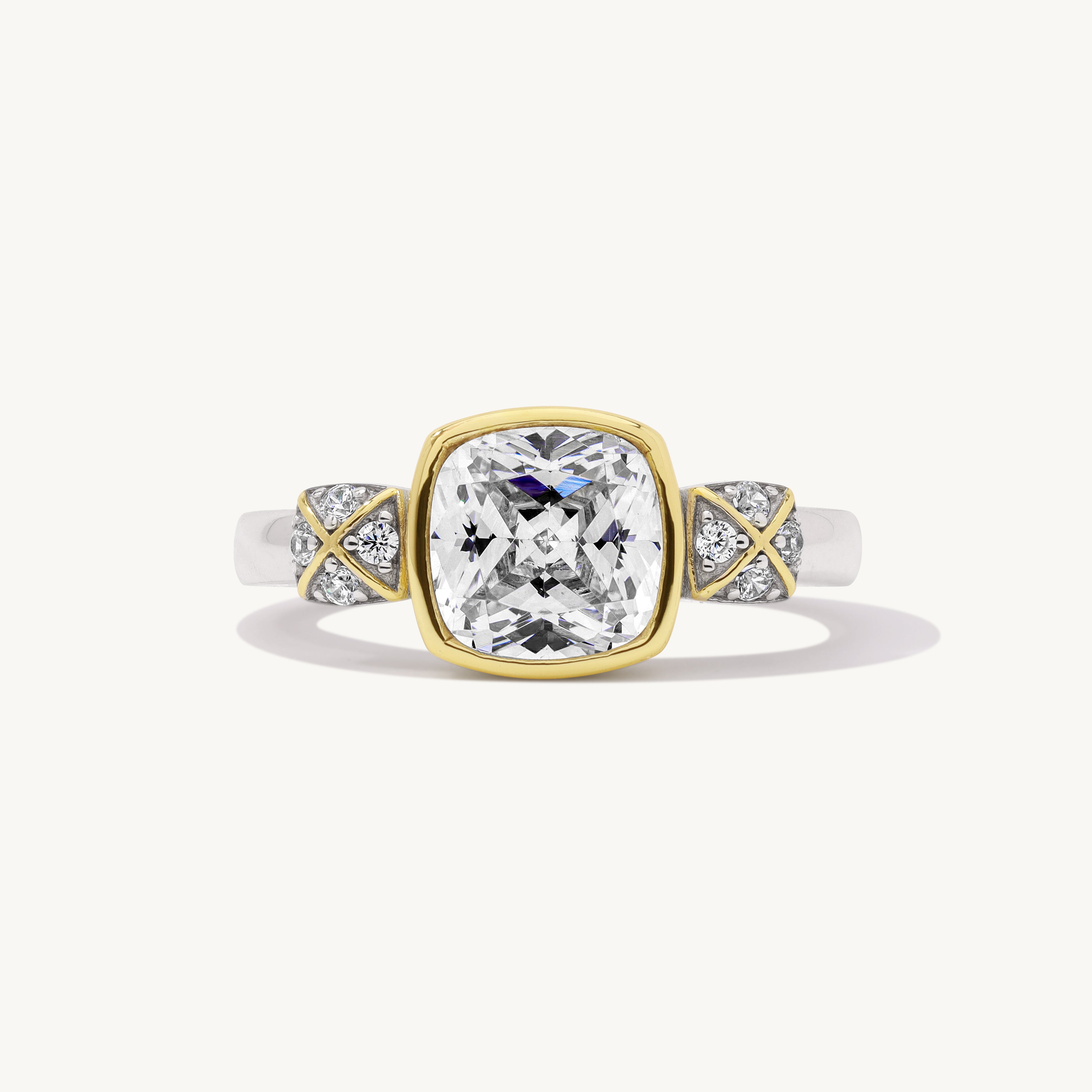 Natale Gemstone Ring