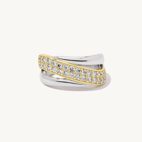 Simona Gemstone Ring