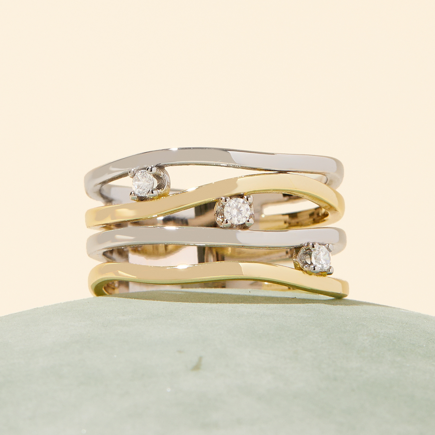 Concetta Gemstone Ring