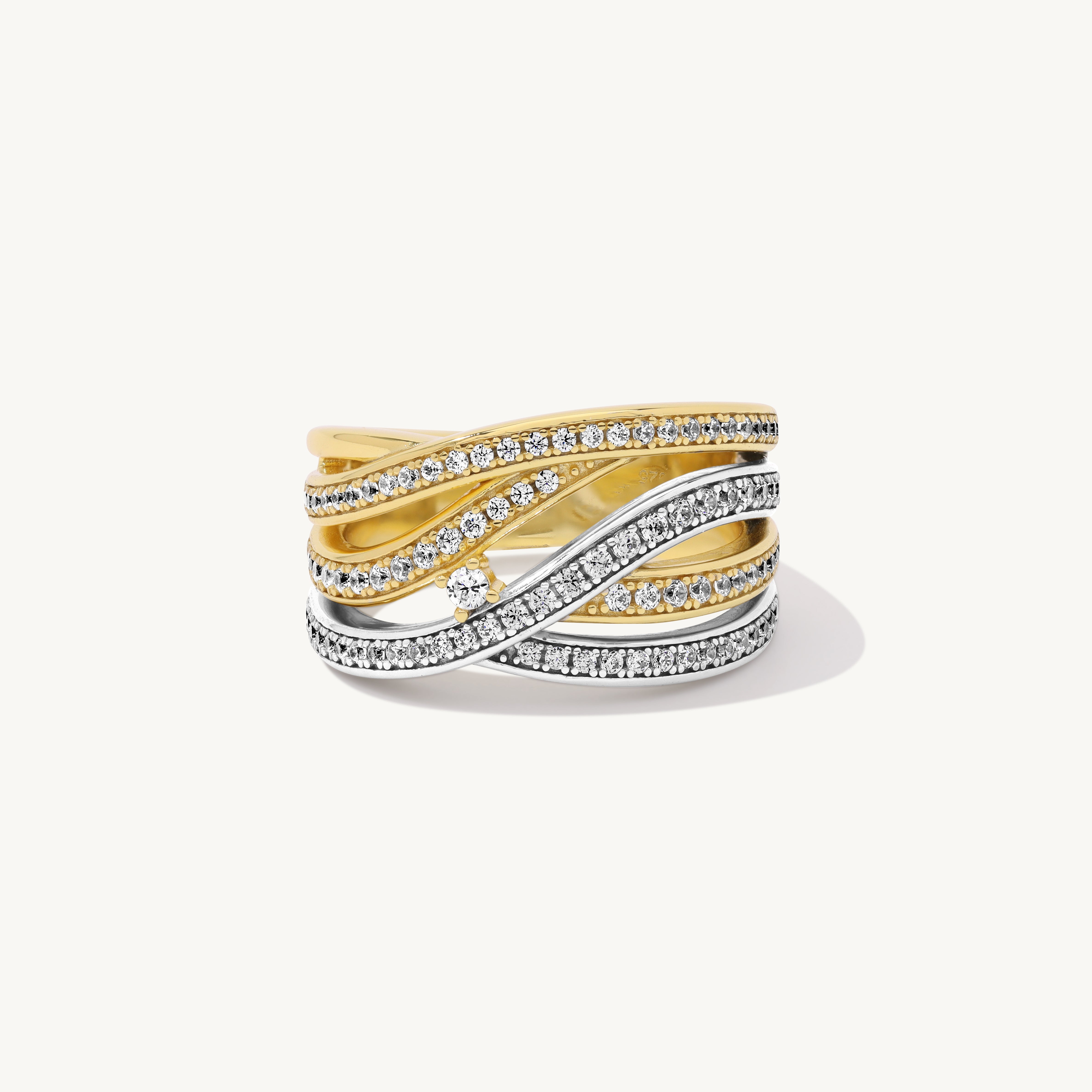 Vanessa Gemstone Ring