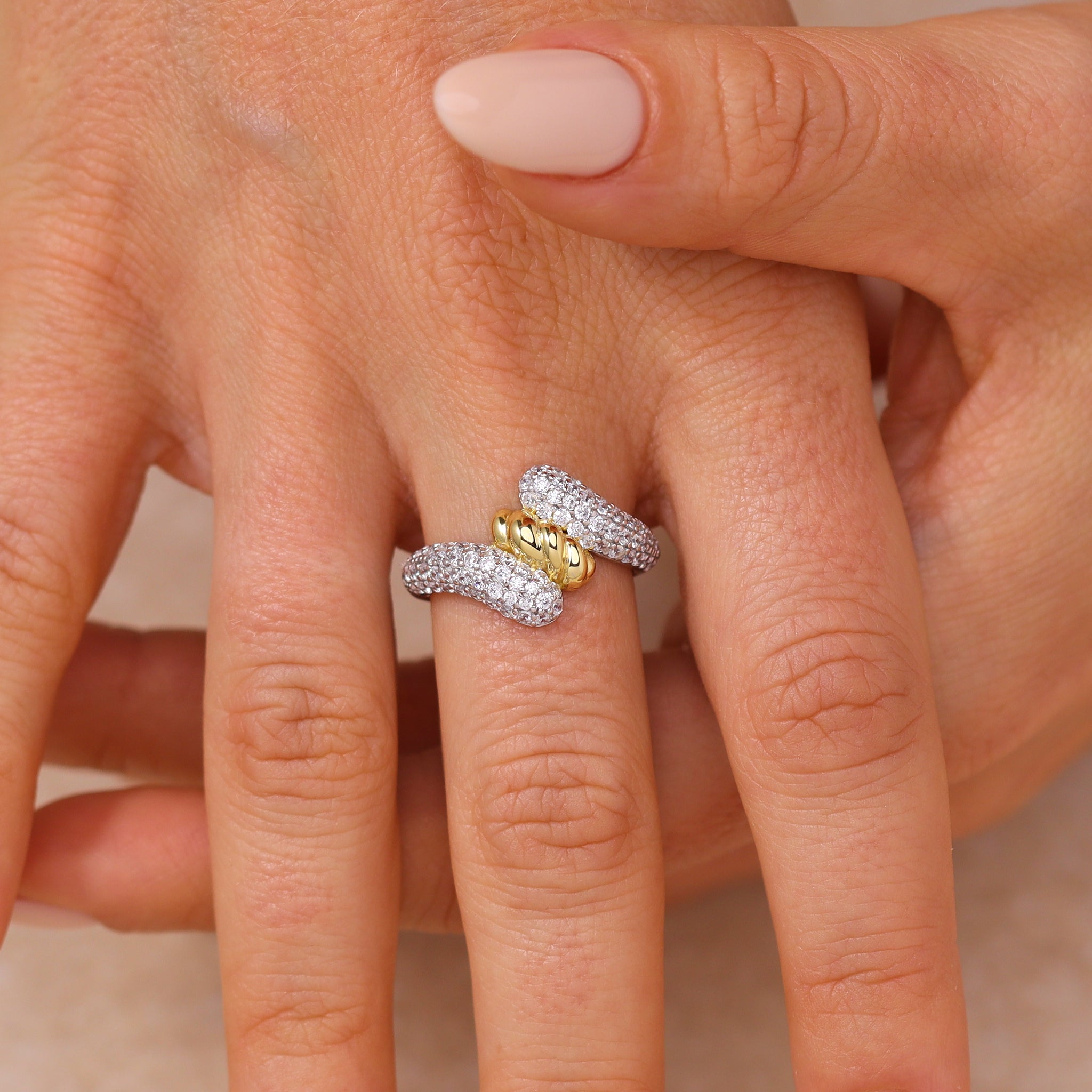 Zaira Gemstone Ring