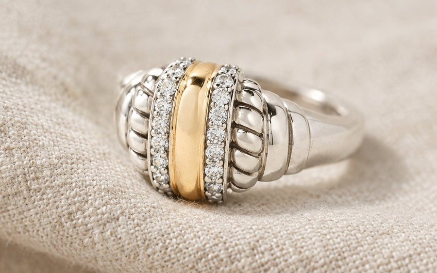 Gemstone Rings