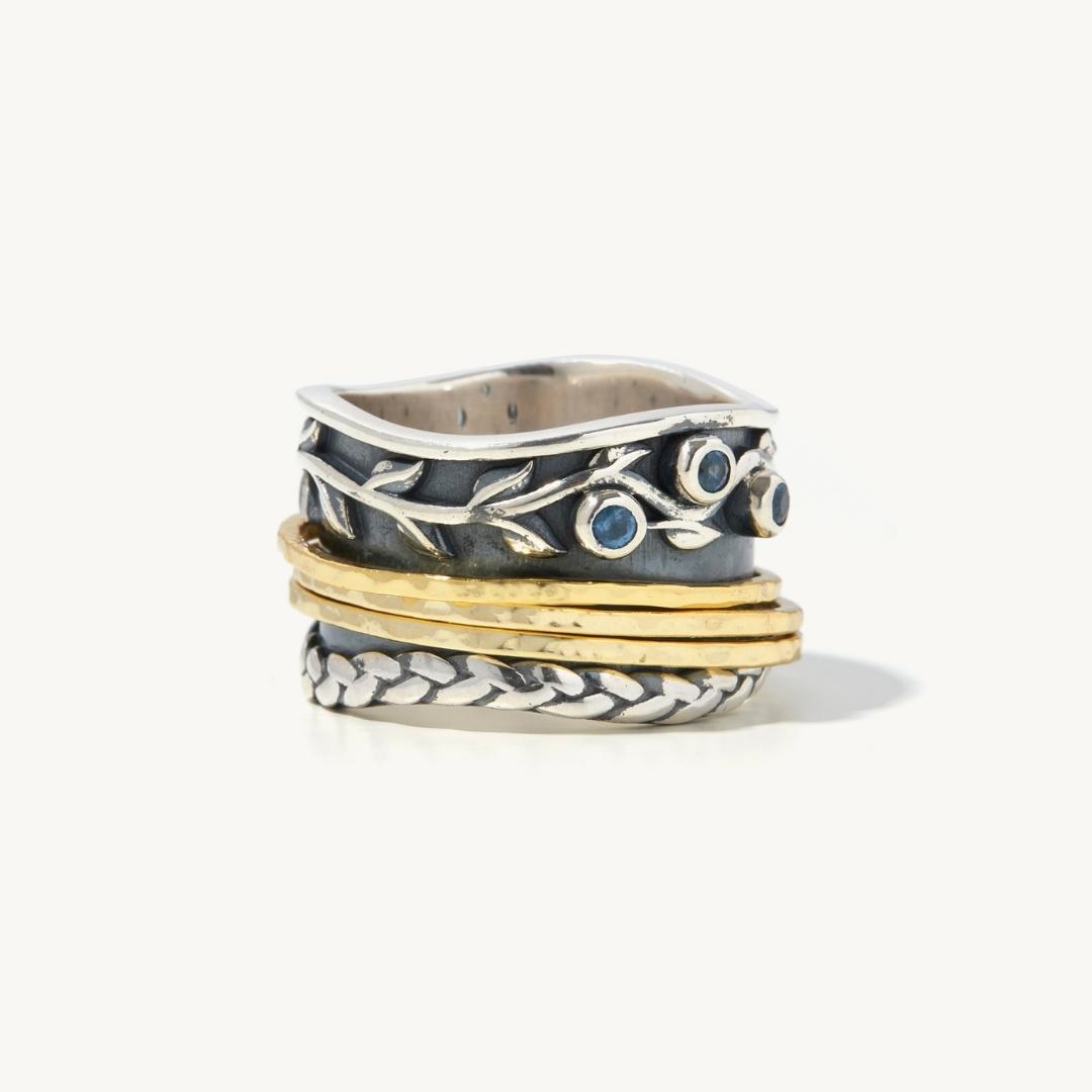 Viviana Spinner Ring