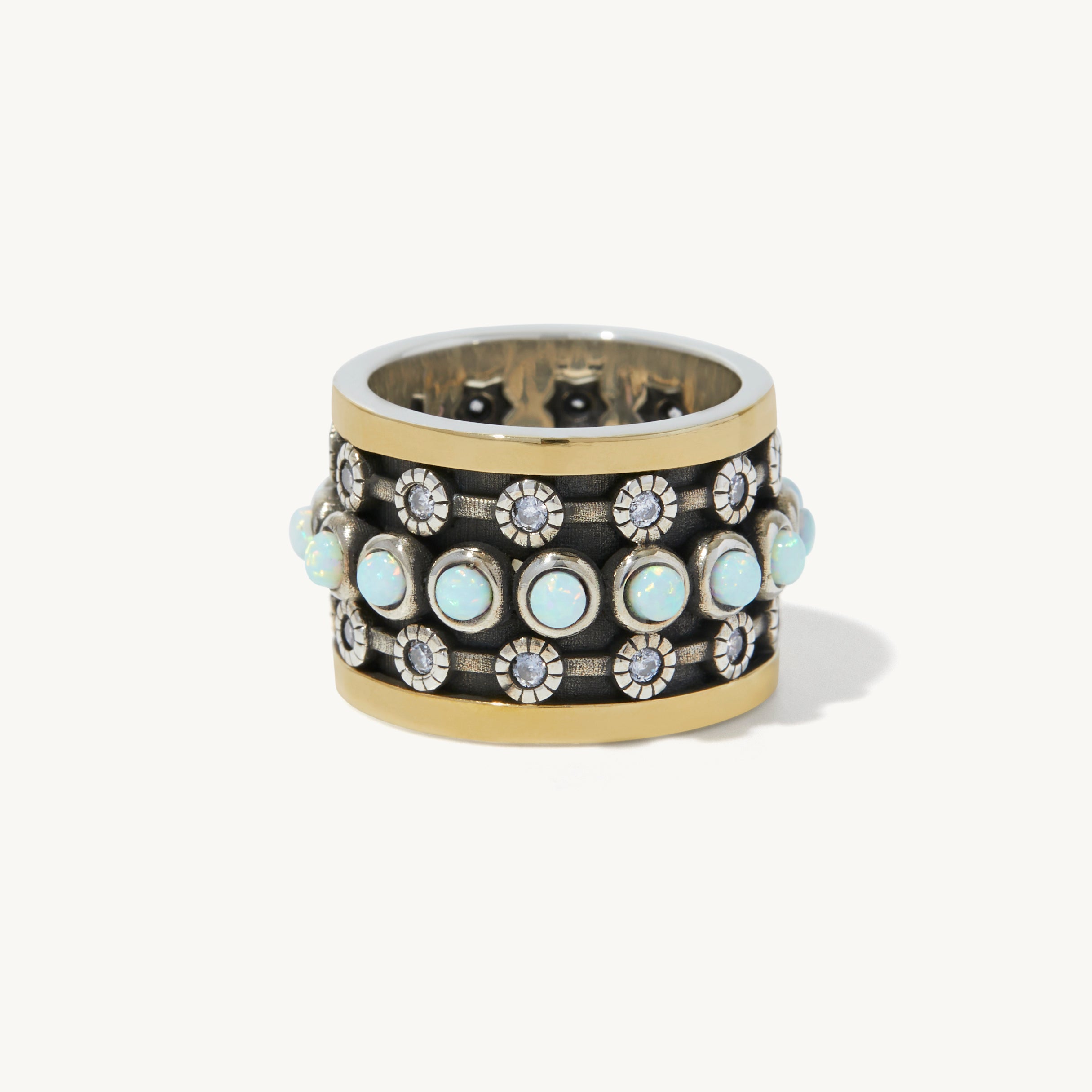 Lorah Gemstone Ring