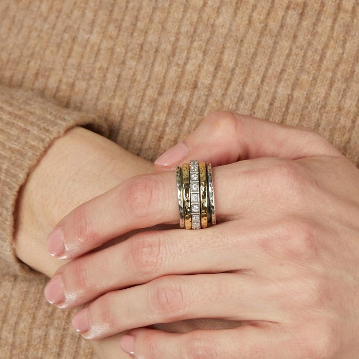 Where to Buy Spinner Rings