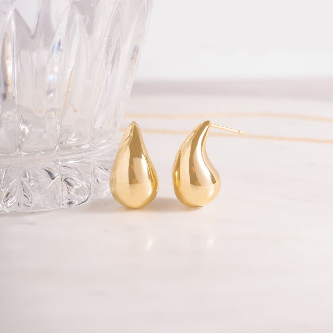 Massima Teardrop Earrings