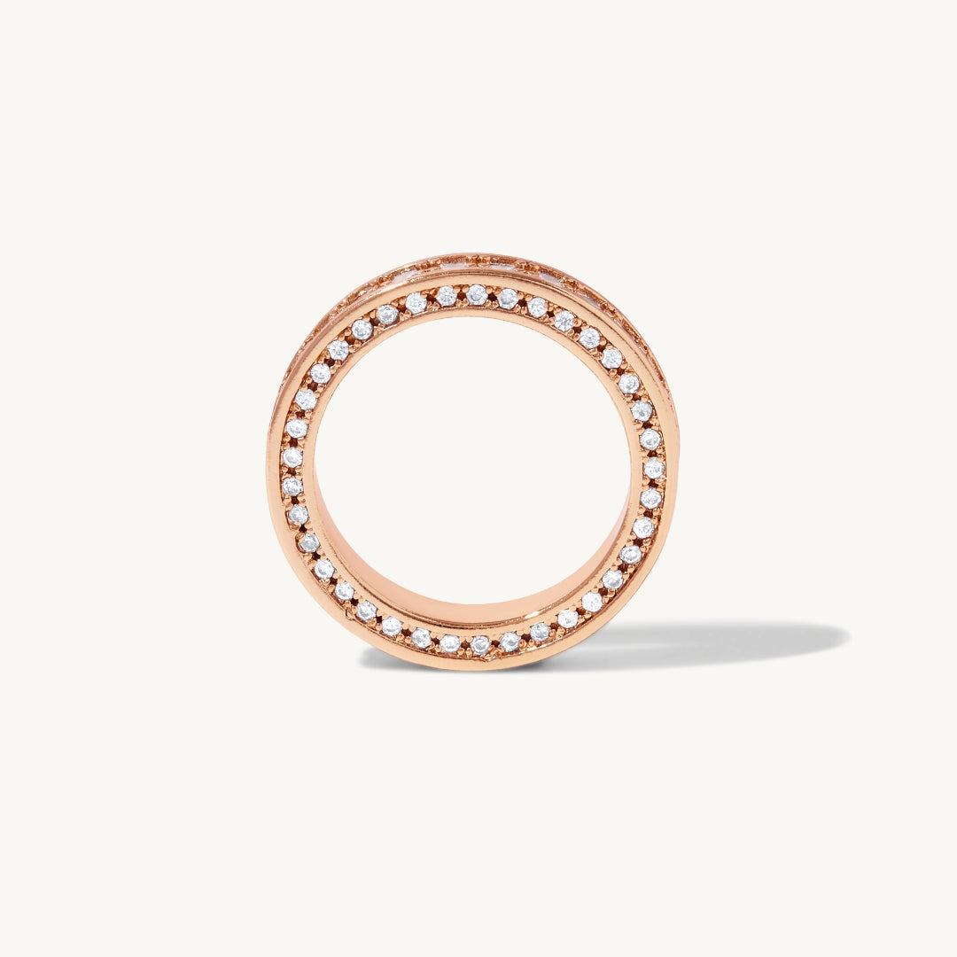Fernanda Gemstone Ring, view 9