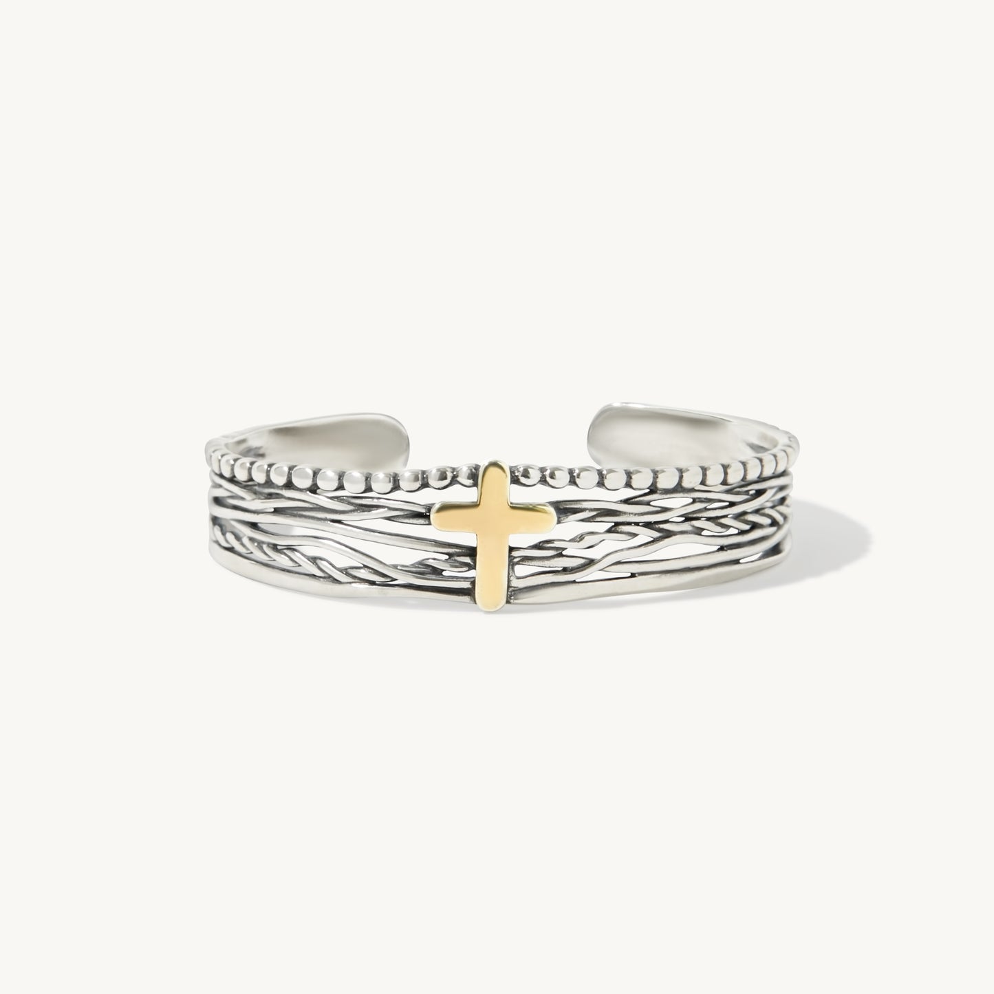 Abby Cross Bracelet