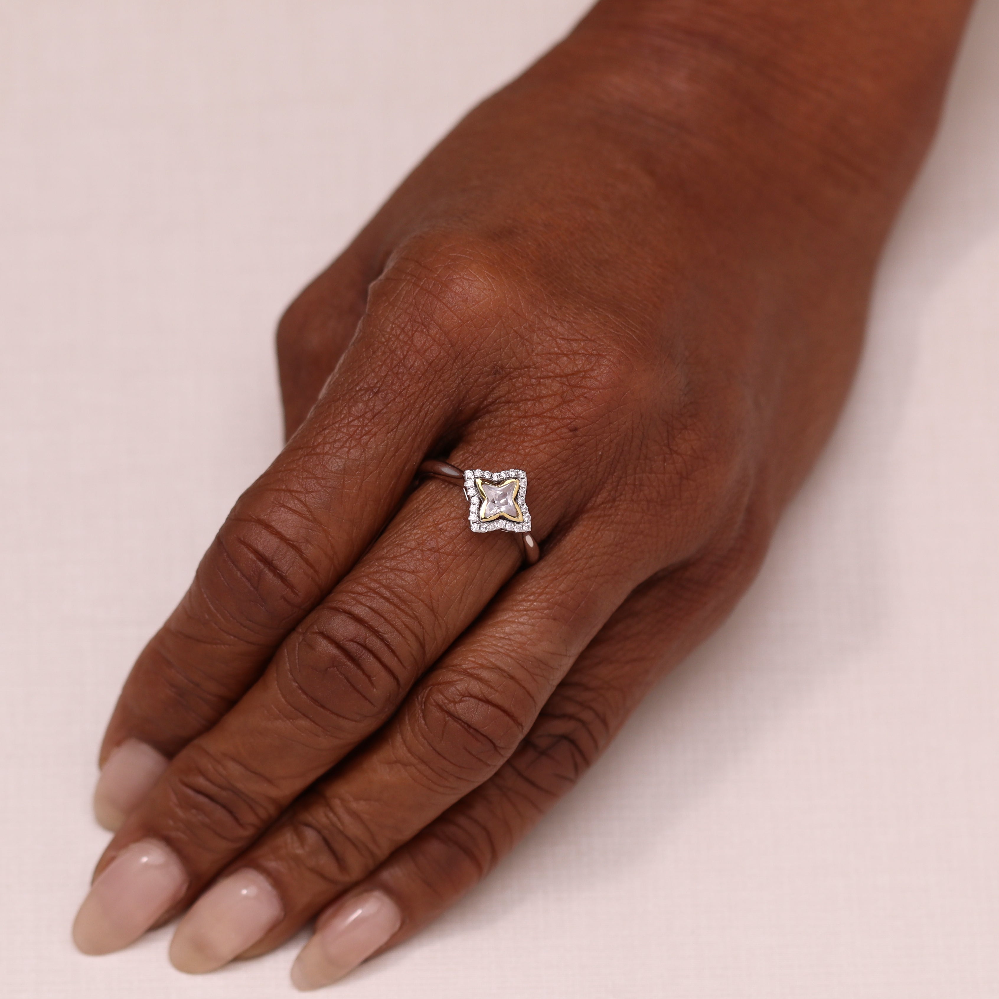 Cinzia Gemstone Ring