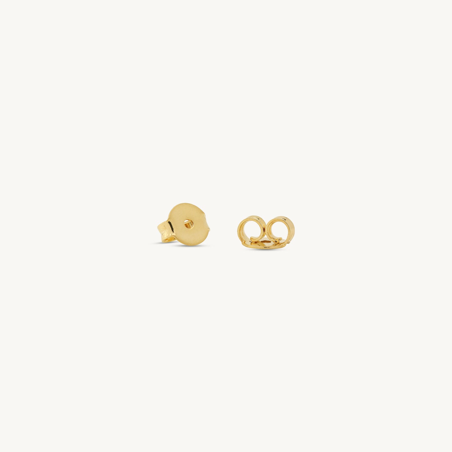 Rosina Heart Stud Earrings