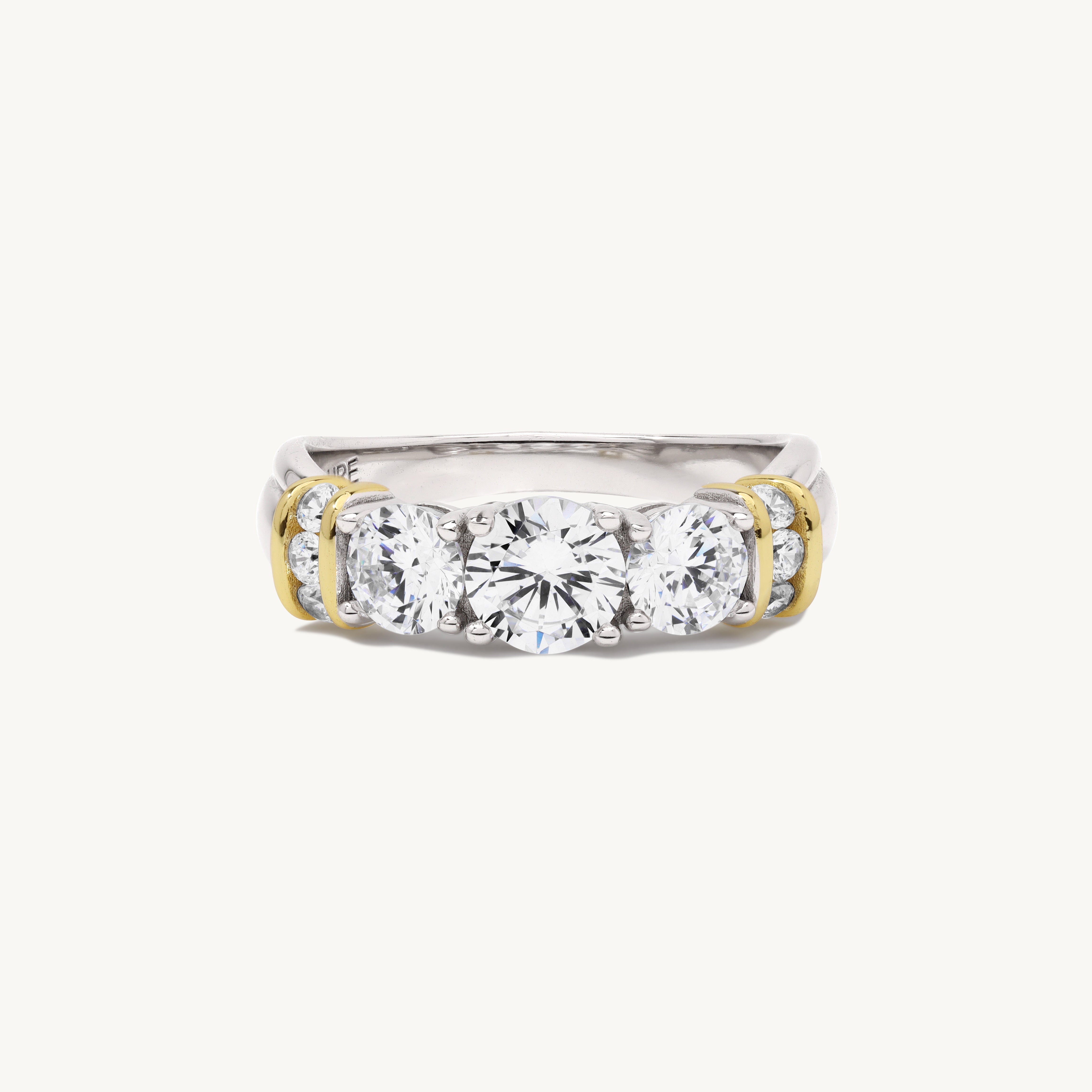 Giselle Gemstone Ring