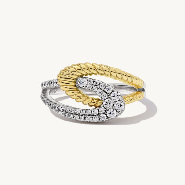 Sabrina Gemstone Ring