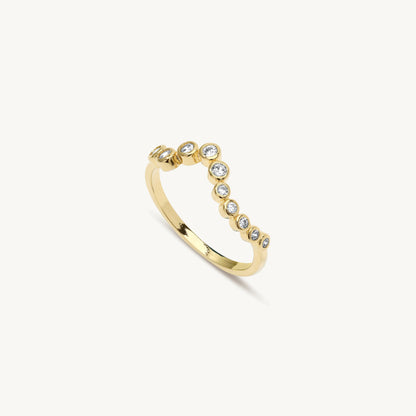 Estelle Gemstone Ring