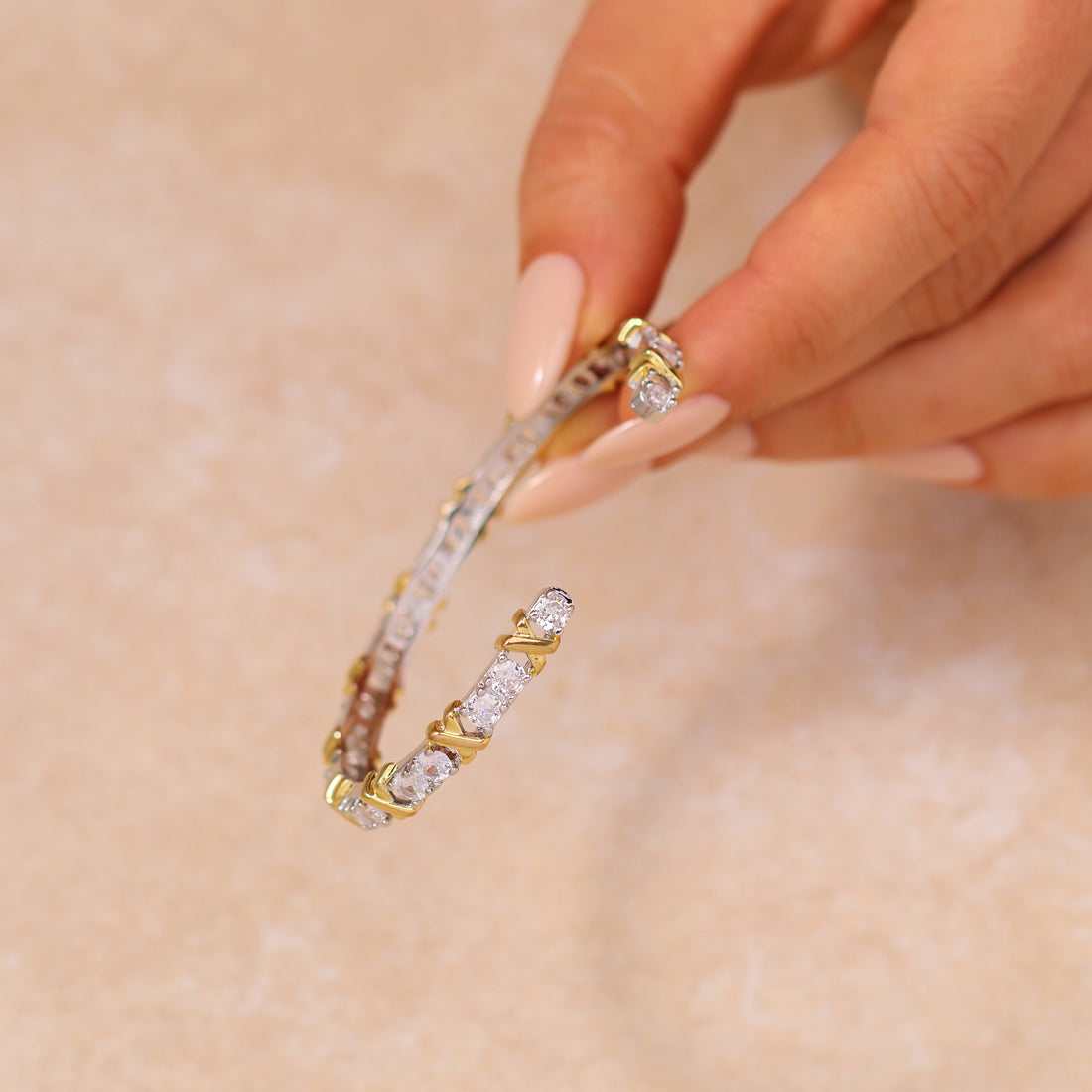 Giana Cuff Bracelet