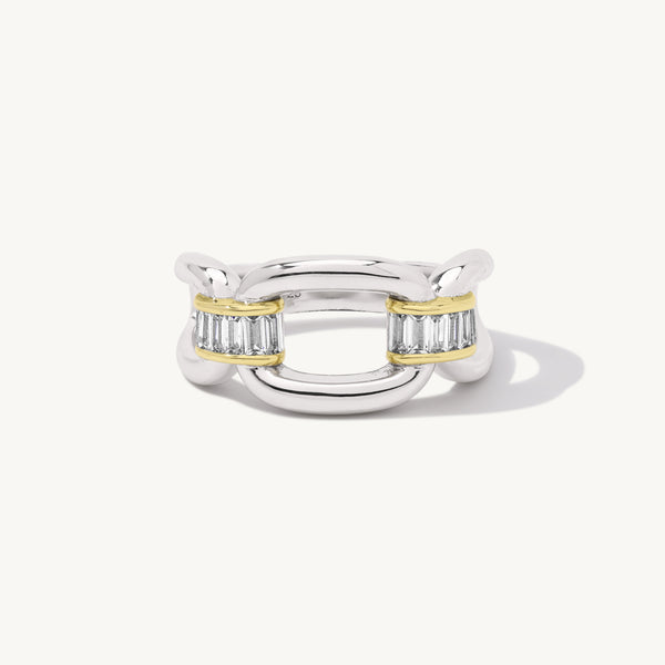 Marci Gemstone Ring