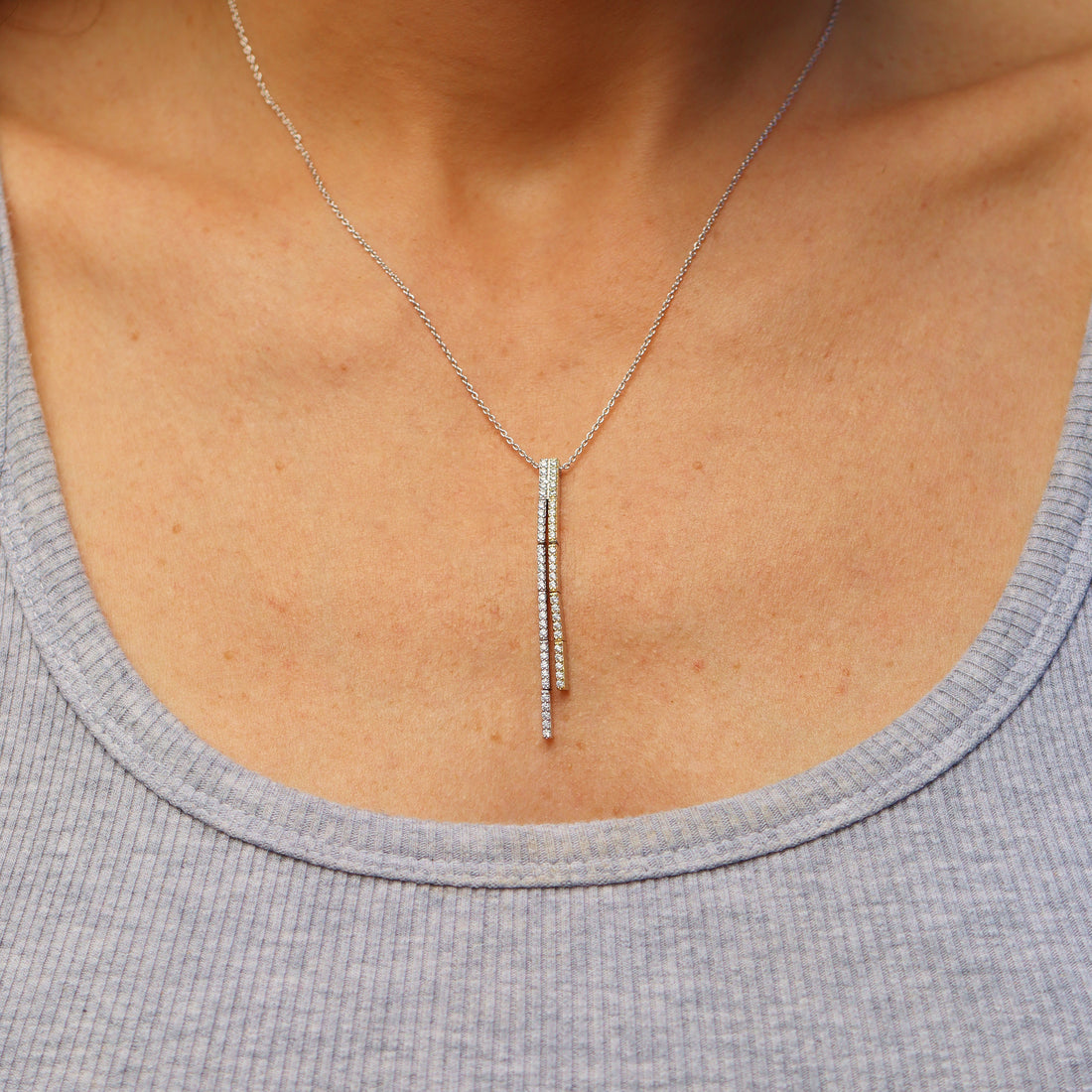 Rochelle Pendant Necklace