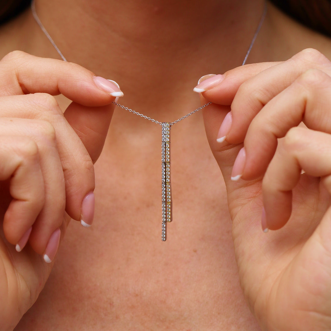 Rochelle Pendant Necklace