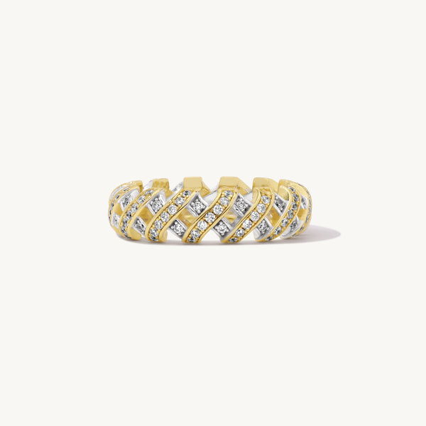 Nerea Gemstone Ring