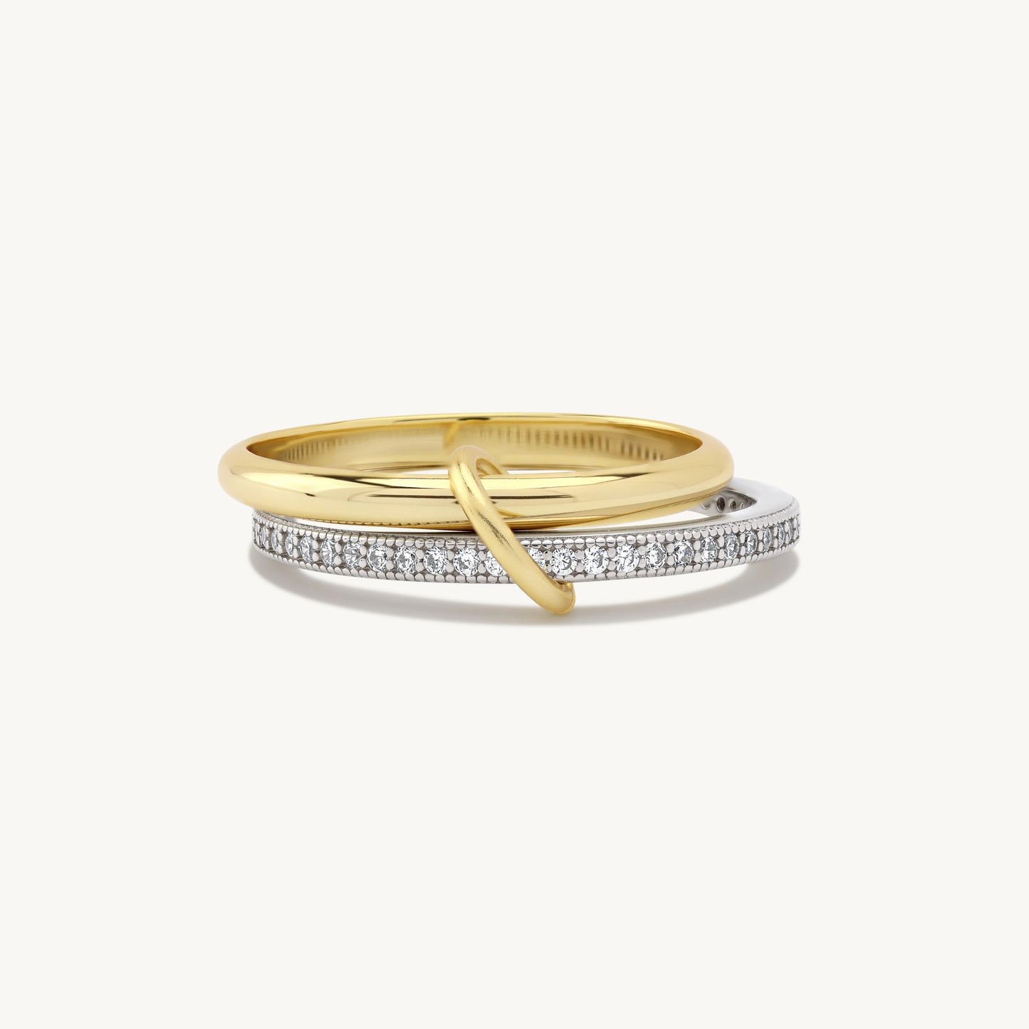 Bellanca Dual Band Spinner Ring