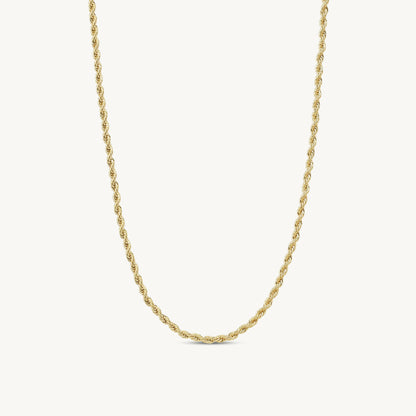 Nicole Rope Chain Necklace