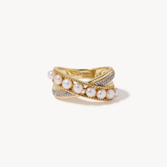 Romola Gemstone Ring