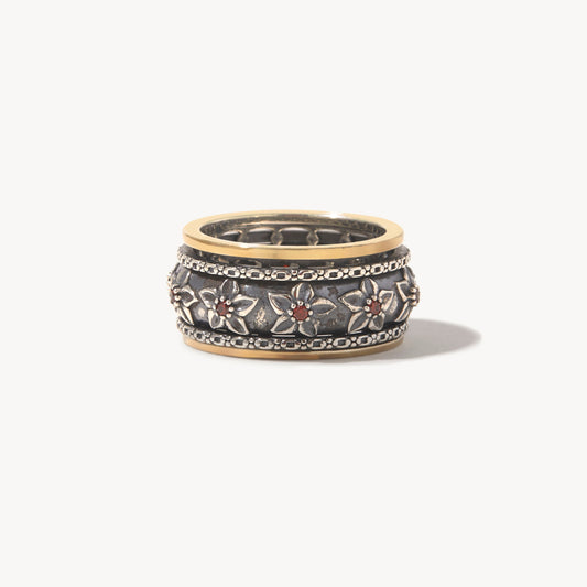 Savina Spinner Ring