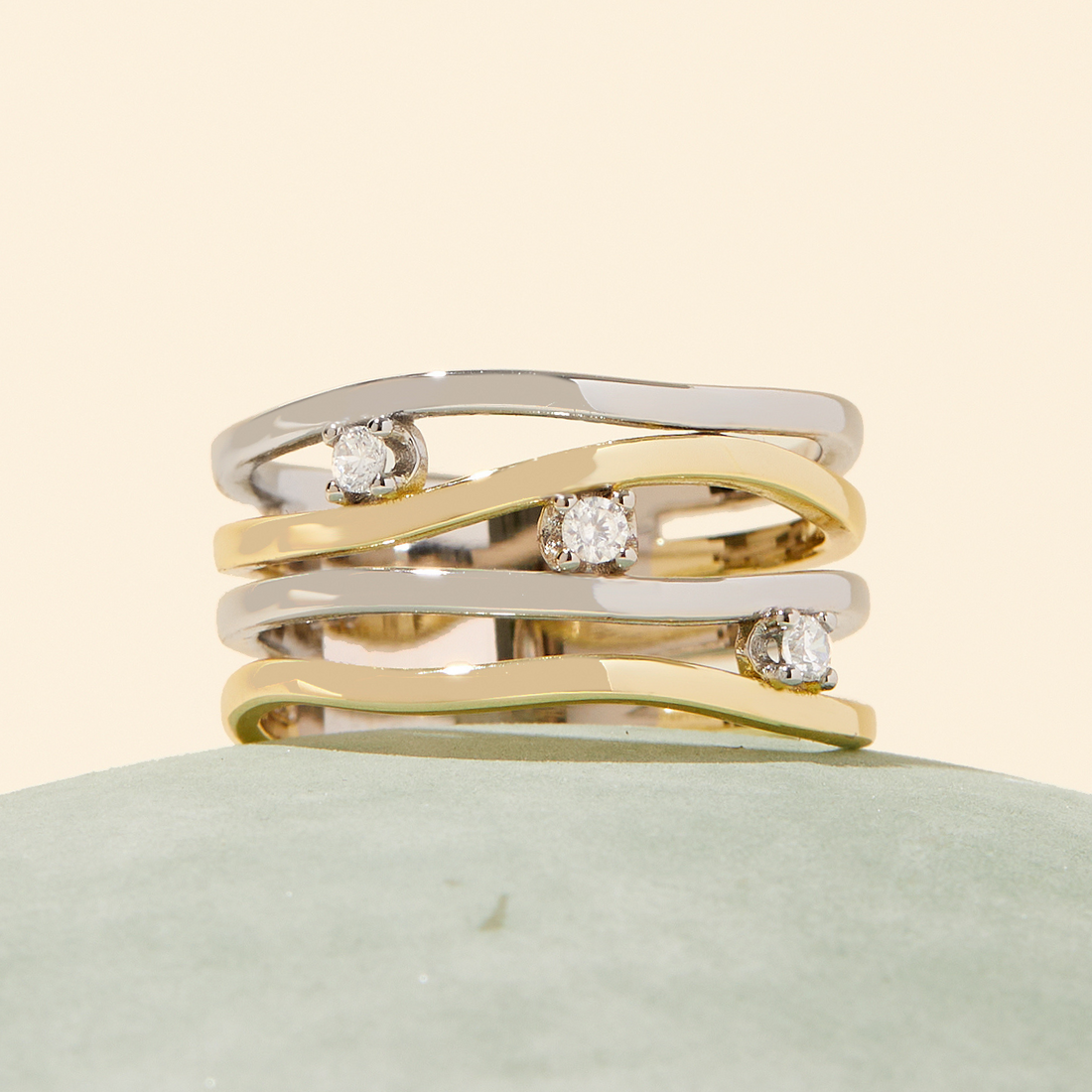 Concetta Gemstone Ring