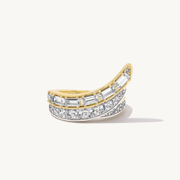 Zephyra Gemstone Ring