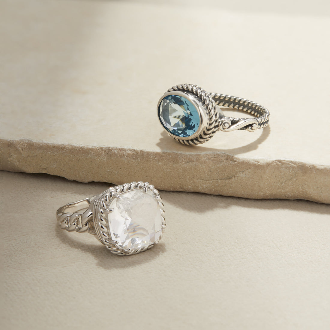 Eliana Gemstone Ring