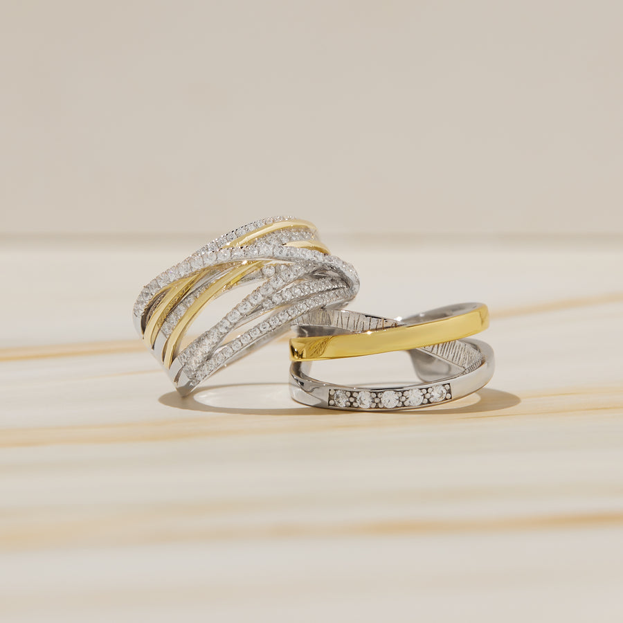 Gemstone Rings