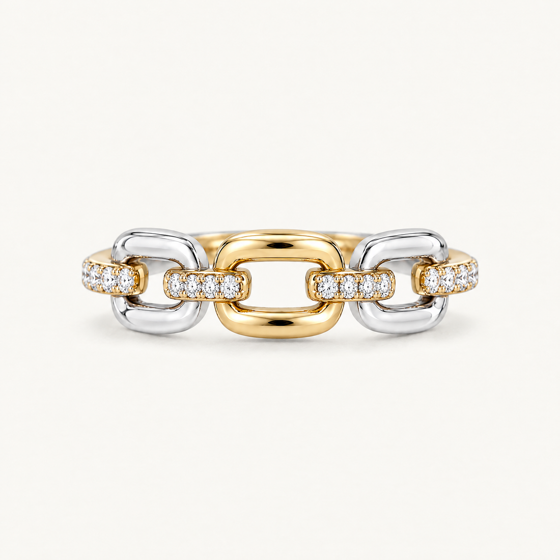 Paperclip Link Ring, Ideaure listing photo