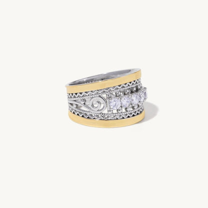 Chiara Gemstone Ring