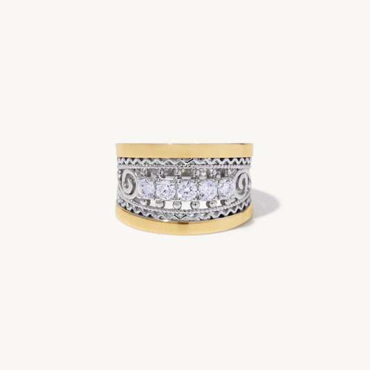 Chiara Gemstone Ring