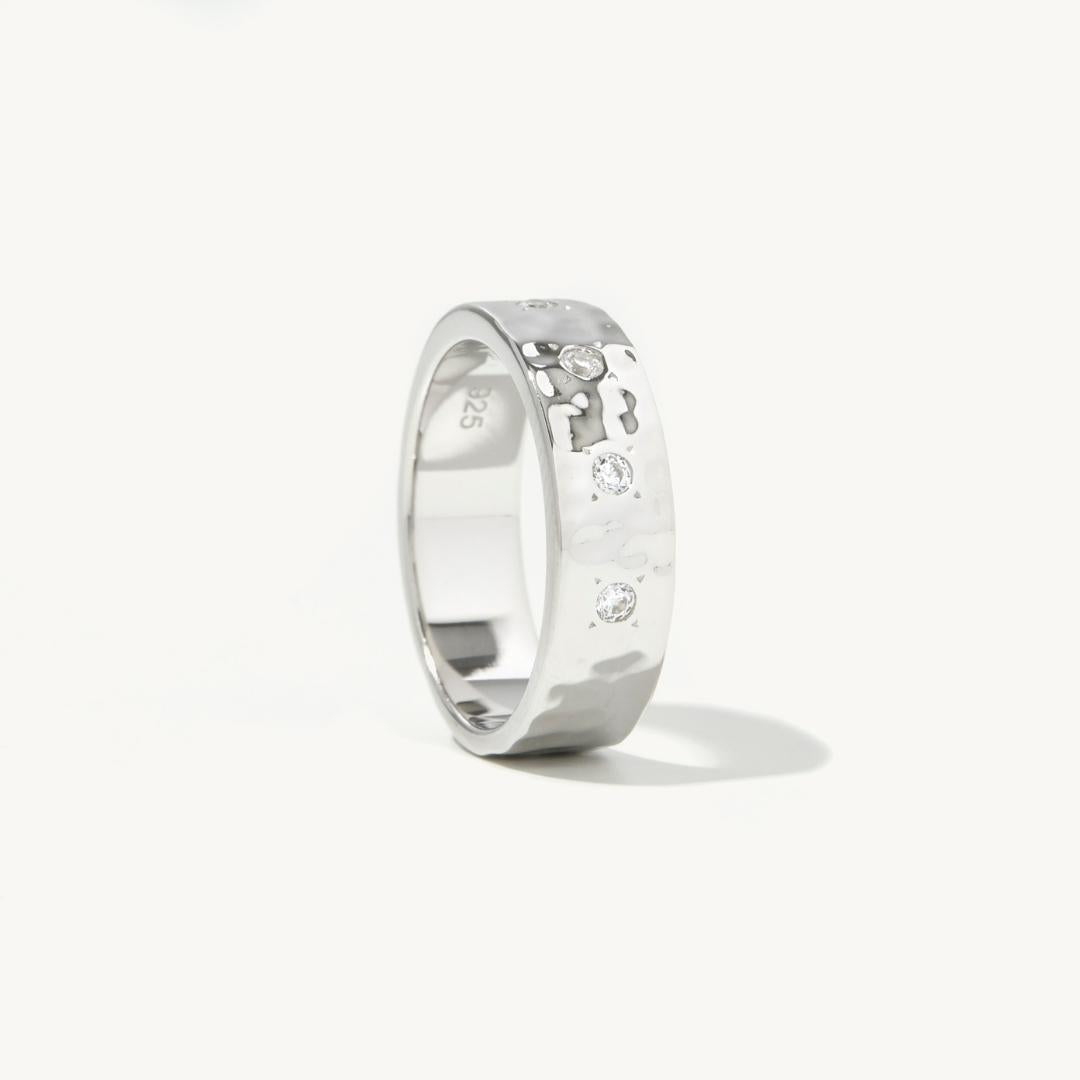 Delfina Gemstone Ring, view 5