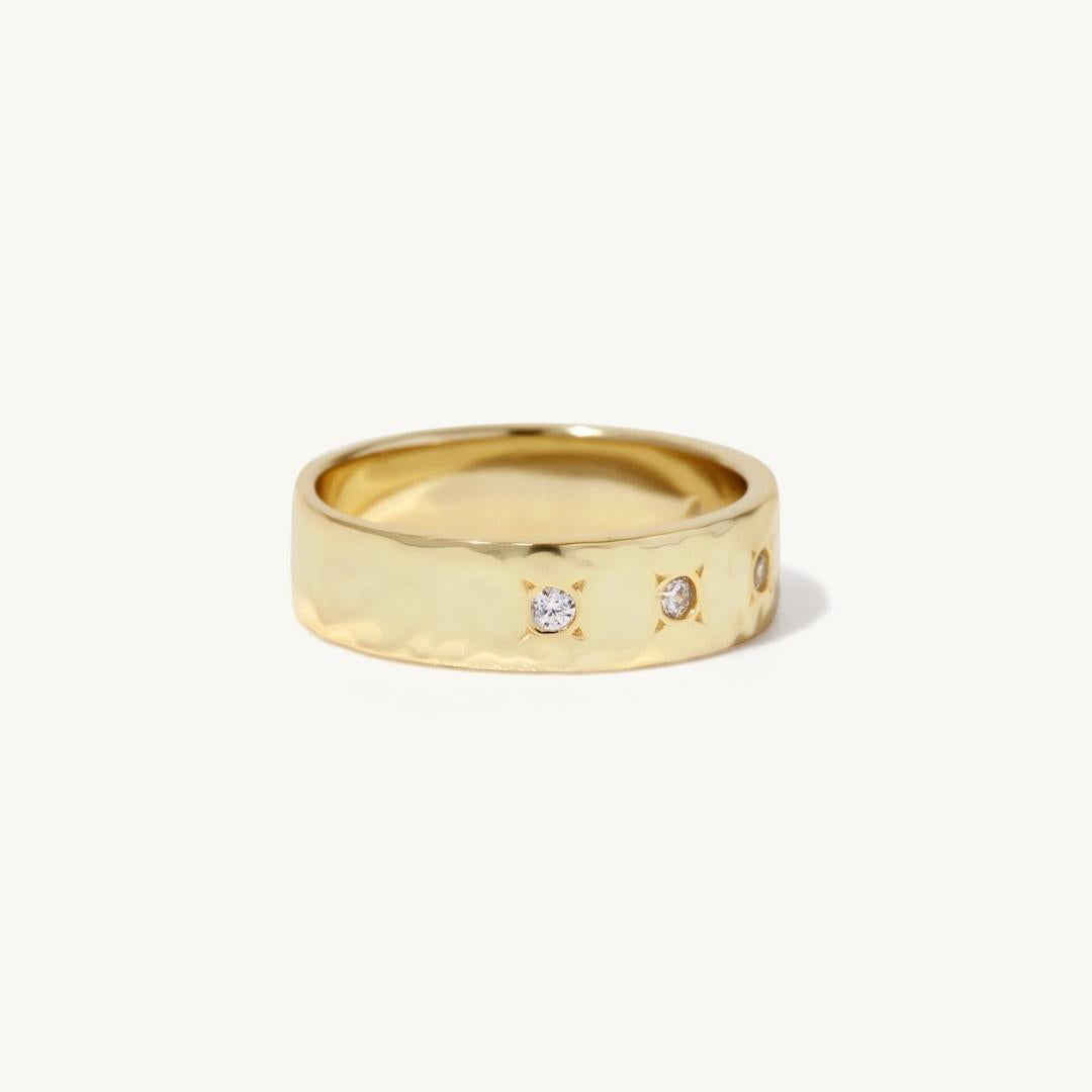 Delfina Gemstone Ring, view 6