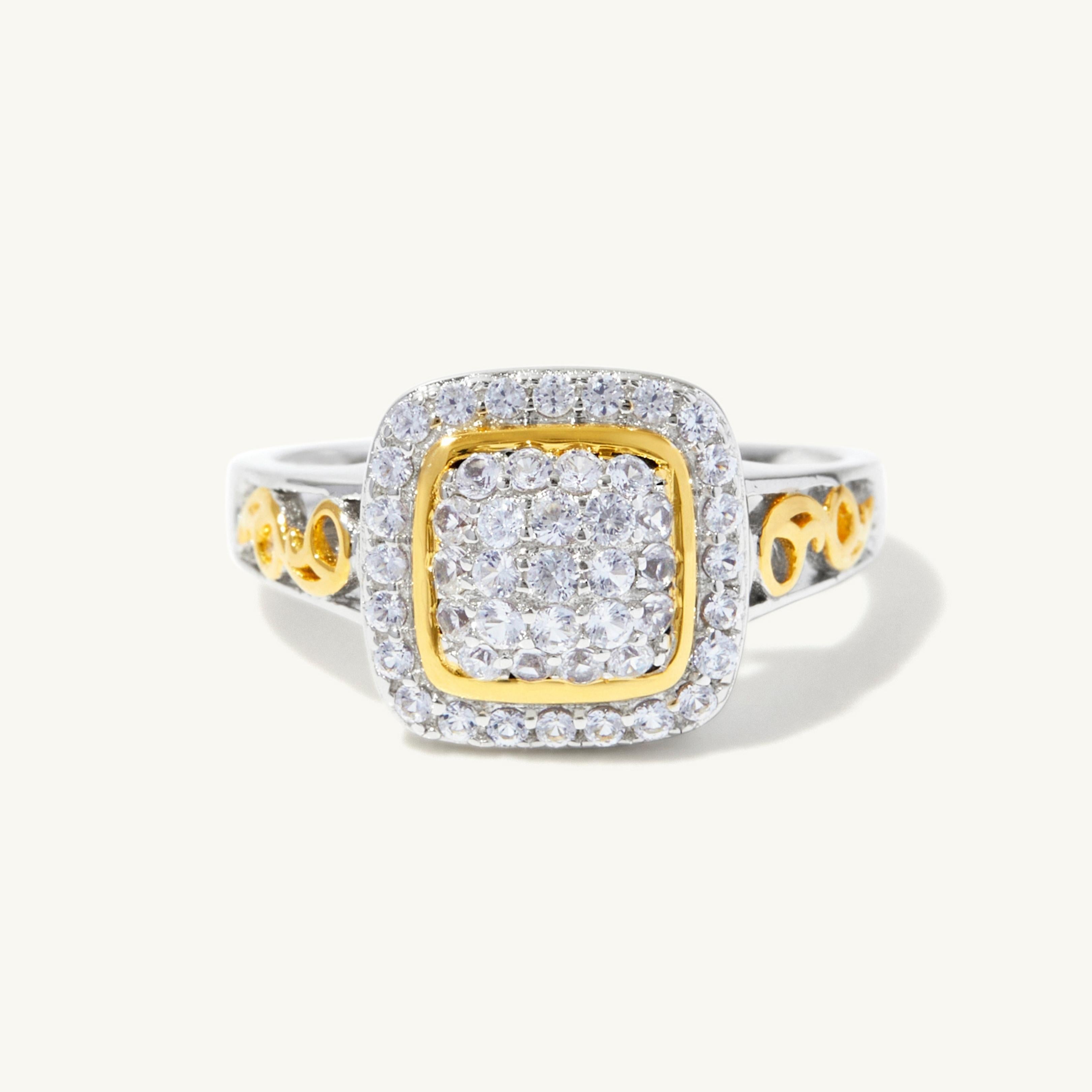 Blanca Gemstone Ring