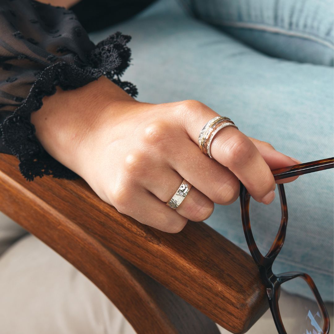 Delfina Gemstone Ring, view 7