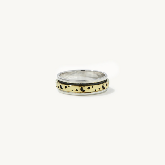 Tosca Spinner Ring