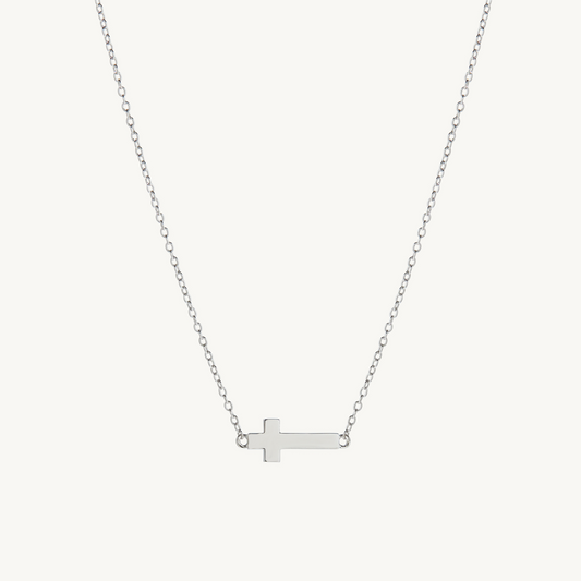 Mabilia Cross Necklace